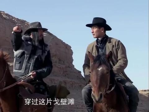 大漠神枪在线观看,传奇枪手的绝地逆袭