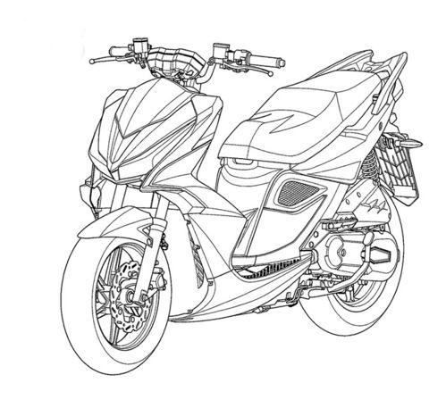 新款踏板爆料视频,视频爆料带你领略科技与时尚的完美融合  第2张